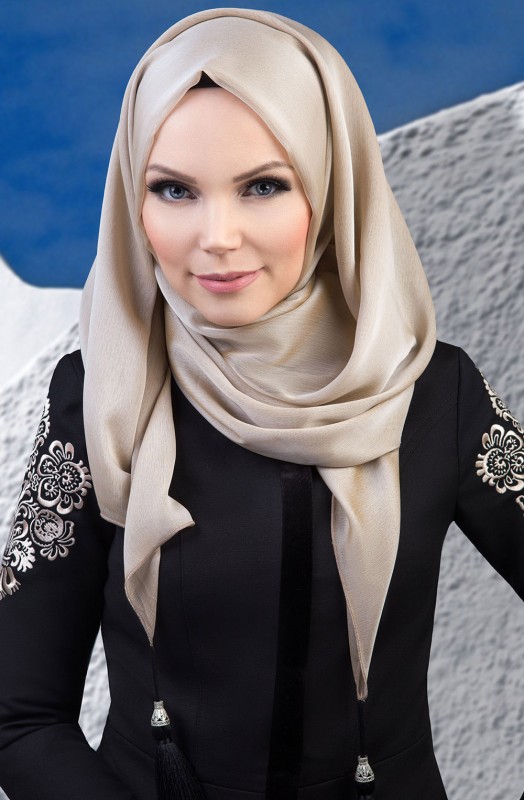 Muslima Wear şal modelleri