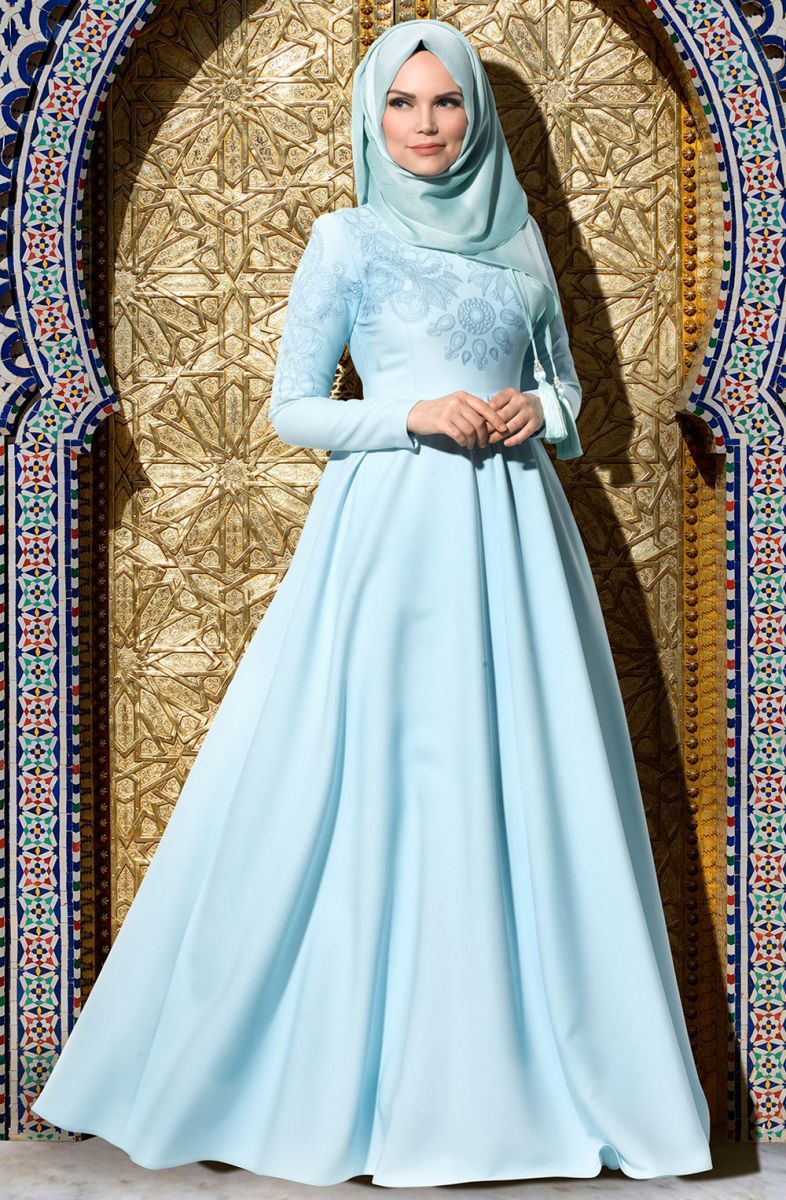 Muslima Wear yazlık abiye modelleri