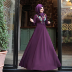 Pınar Şems 2017 elbise