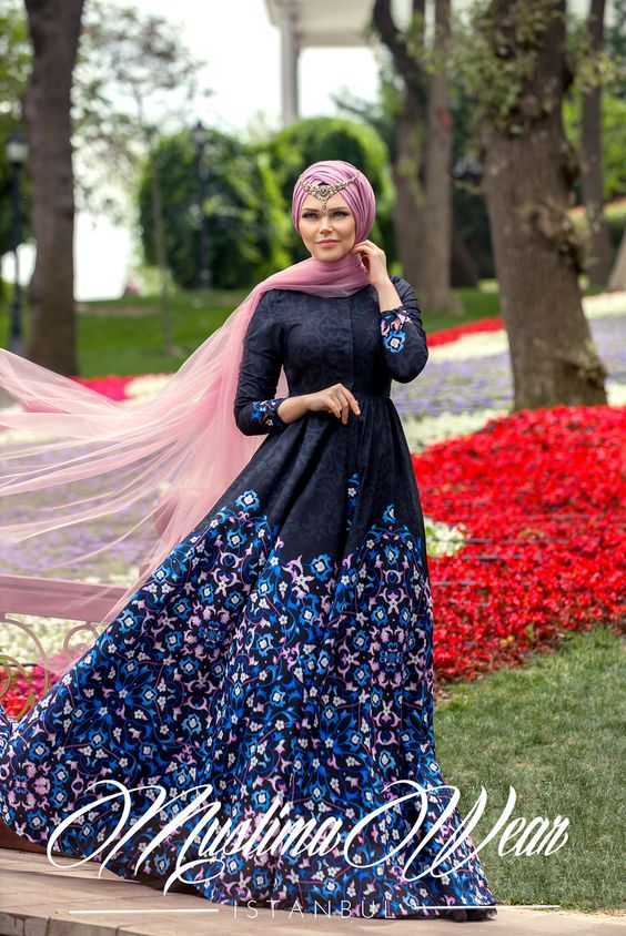 Muslima Wear 2017 koleksiyonu