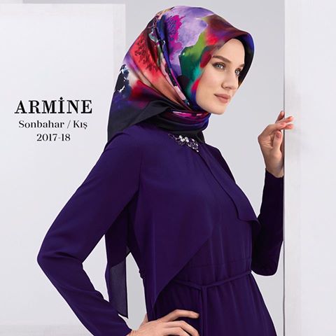 Armine 2018 koleksiyonu